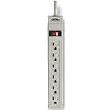 Buy 6-Outlets Surge Suppressor