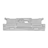 10 Acura & Honda Window Adjustable Side Moulding Clips 