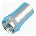 25-7049, Conn Type F M 75Ohm Crimp ST Cable Mount (50 Items)