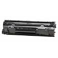 Original HP LaserJet 35A Black Print Cartridge in Retail Packaging