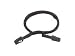 Adaptec - Serial Attached Scsi (sas) Internal Cable - Straight Thru - 4-lane - 36 Pin 4i Mini Multilane - 36 Pin 4i Mini Multilane - 3.3 Ft