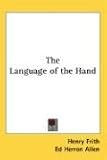 The Language of the Hand The Language of the Hand