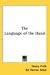 Books : The Language of the Hand