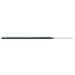 Moody Tools 55-1750 Stainless Steel Precision Probe with Straight Tip #1, 25mil, 6-1/4" Overall Length