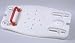 Deluxe Transfer Board with Built-in Soap Rest