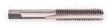Westward 2LXJ7 Hand Tap, Bottom, HSS, #6-32