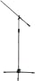 Quick Lok A300 Floor-Mounted Microphone Stand