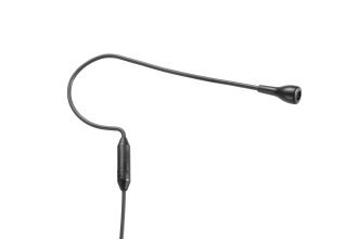Audio Technica PRO 92cW Omnidirectional Condenser Headworn Microphone (Black) On Sale