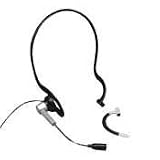 Changeable Headband/Over The Ear Handsfree Headset (CCS55215)