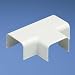Panduit TF10WH-X Tee Fitting, White