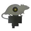 Rat Knock Down Target with Reducers Air Rifles Pistols