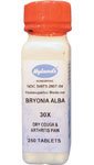 Bryonia Alba 30X (Rheumatic Pain, Dry Cough) - 250 - Tablet