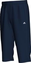 Adidas Herren 3/4 Hose Ess, collegiate navy, S, X19666