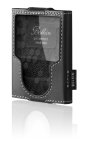 Belkin iPod Classic Leather Sleeve - Black (F8Z205-BLK)