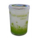 Bath Petals Naturals - Thai Lemongrass Ginger Soy Tumbler Candle 7 oz./hr. (198 g)