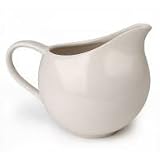 Mikasa Global Cuisine Cr??me Global Cuisine Cr??me Creamer 5-in.