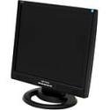 Hannspree HX-191D 19 LCD Monitor with Speakers - Black