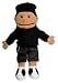 Toys : Small Puppet Buddie Asian Boy Puppet