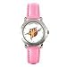 Golden State Warriors NBA Ladies Player Series Watch (Pink)