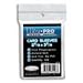 5 (Five) Pack Lot of 100 Soft Sleeves / Penny Sleeve for Baseball Cards &amp; Other Sports Cards
