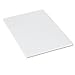 Pacon 5296 White Tagboard, Medium Weight, 24 x 36, 100 Sheets per pack