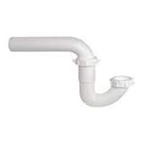 Buy 1-1 2 PVC P-TRAP W O ADAPTER