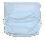 Baby Love: Light Blue All-In-One Cloth Diaper
