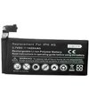 CellularFactory: Apple iPhone 4 (GSM,AT&T) (CDMA) 1420mAh Replacement Lithium-ion Battery without Tools