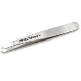Tweezerman Mini Slant Classic Stainless Tweezer
