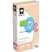 Cricut 29-0227 Opposites Attract Font Cartridge