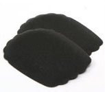 Foot Petals Haute Heelz, Buttercup