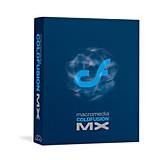 Revue Adobe Systems  / Macromedia ColdFusion MX Standard Edition - (version 6.1 ) - ensemble complet - 1 serveur - CD - Linux, Win - International English