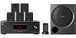 Sony HTDDWG700 Component Home Theater System - Black