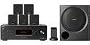 Sony HTDDWG700 Component Home Theater System - Black