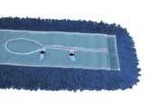 O Cedar Cotton Loop-End Dust Mop Blue 36in x 5in 1 DZ 96937