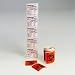 HPTC Inc Chemical/Product and Biohazard Labels 2" x 2" Chemical/ Product Labels This is Chemical/ Product Labels only. * 2" x 2" * Box/25