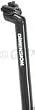 Dimension 31.6 x 350mm Black seatpost