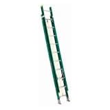 Buy Louisville Ladder 20' Fbg Ii Extladder Fe0620 Fiberglass Extension Ladders by Louisville Ladder