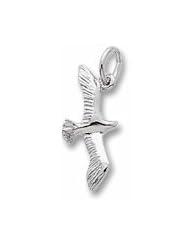 Seagull Charm