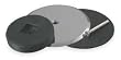 Industrial Grade 1PPD8 Cover, Plastic Plug, Pipe Dia 3 In