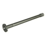 Bogen - Manfrotto Two Section Center Column - Black - for 3001 Series Tripods