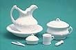 Dollhouse Miniature Chrysnbon Chamber pot set mini kit