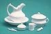 Dollhouse Miniature Chrysnbon Chamber pot set mini kit