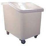 BIN INGRED SLANT TOP 37G, EA, 11-0680 CAMBRO MANUFACTURING CO FOOD STORAGE