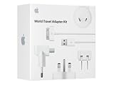 Apple MB974ZM/B World Travel Adapter Kit