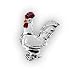 S247759: SWAROVSKI CRYSTAL COCKEREL