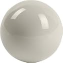 Spielball Super Aramith Pro 57,2 mm, weiß. Kugel_141501