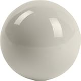 Spielball Aramith 60 mm, weiss. Kugel_141504