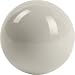 Sports : Spielball Super Aramith Pro 57,2 mm, wei&szlig;. Kugel_141501