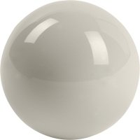 Spielball Aramith 57,2 mm, weiß. Kugel_141502